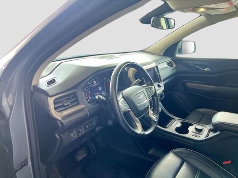Used 2022 GMC Acadia Denali w/ Trailering Package FWD image 9