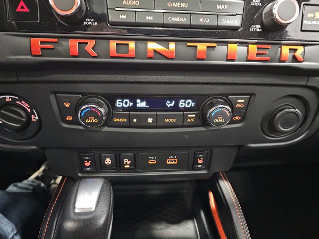 Certified 2025 Nissan Frontier PRO-4X w/ Pro Premium Package AWD/4WD image 15