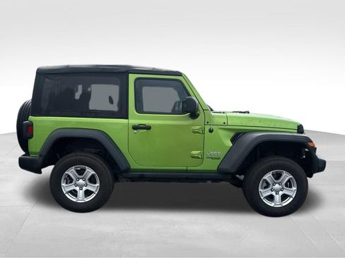 Used 2018 Jeep Wrangler Sport w/ Quick Order Package 23S AWD/4WD image 5