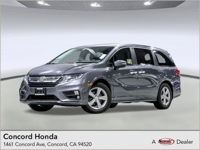 Used 2018 Honda Odyssey EX-L