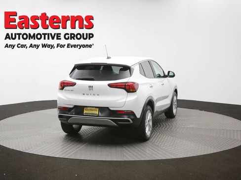 Used 2024 Buick Encore GX Preferred FWD image 38