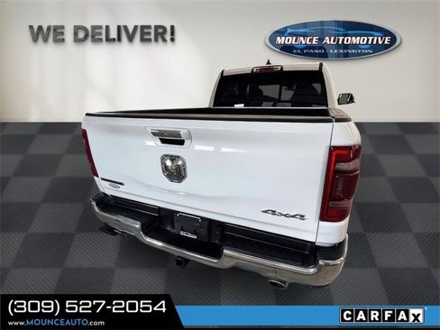 Used 2020 RAM 1500 Big Horn image 12