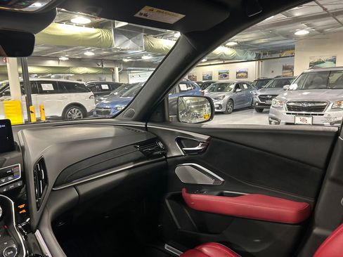 Used 2023 Acura RDX AWD w/ A-Spec & Advance Pkg image 26