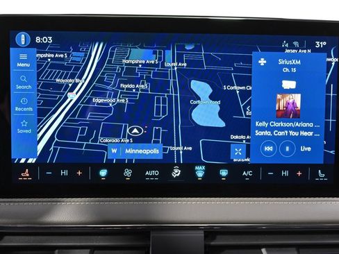 New 2026 Lincoln Corsair Reserve w/ Jet Appearance Package image 29