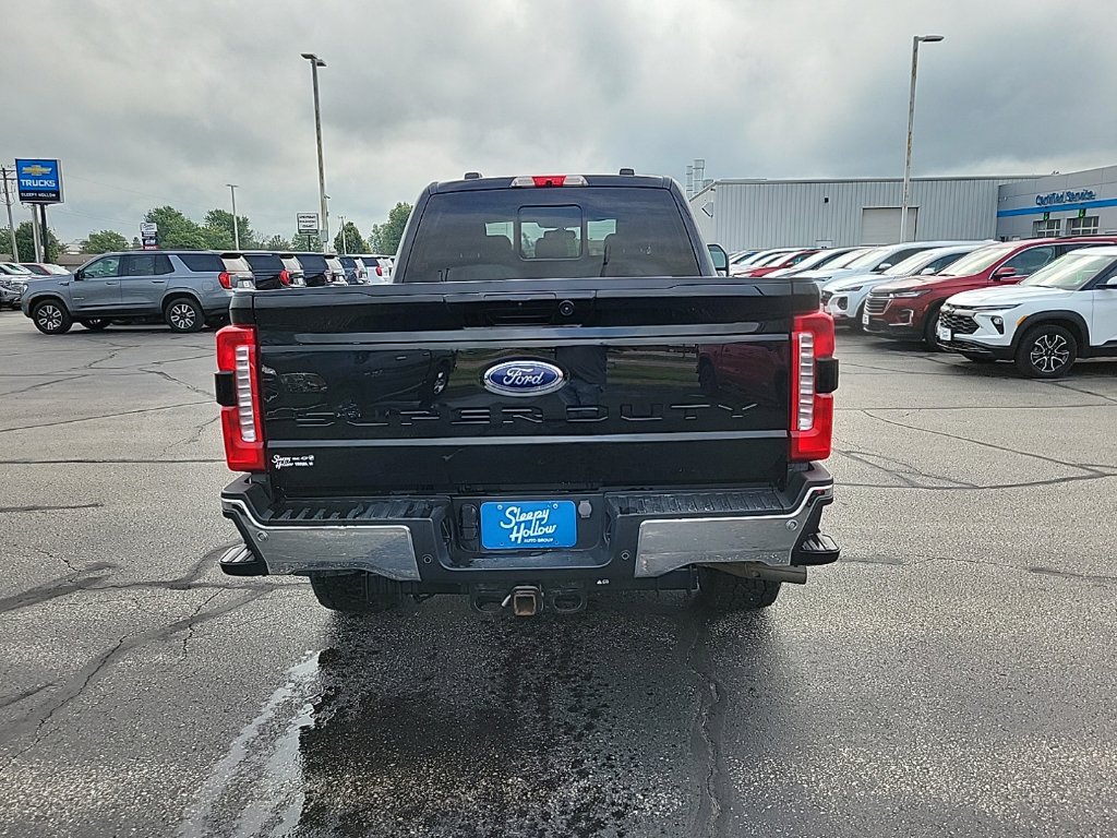 Used 2023 Ford F250 Lariat AWD/4WD image 6