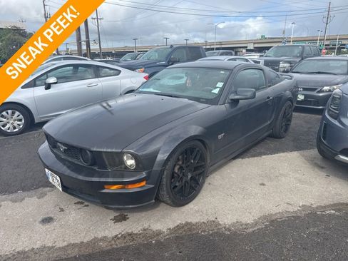 Used 2007 Ford Mustang GT image 1