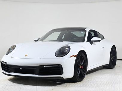 Certified 2023 Porsche 911 Coupe