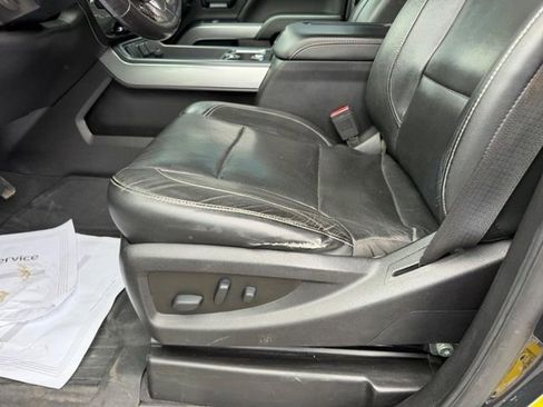 Used 2019 Chevrolet Silverado 2500 LTZ w/ Duramax Plus Package AWD/4WD image 19