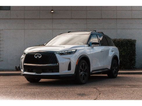 New 2026 INFINITI QX60 Autograph w/ Autograph Tech Package image 1