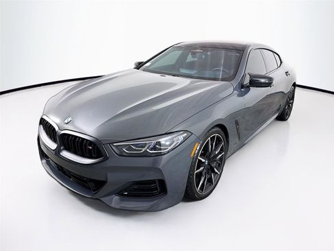 Used 2023 BMW M850i Gran Coupe xDrive image 3