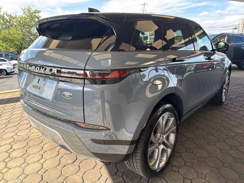 Used 2021 Land Rover Range Rover Evoque SE AWD/4WD image 6
