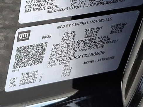 Used 2026 GMC Sierra 1500 Elevation image 30