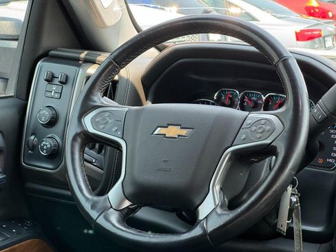 Used 2018 Chevrolet Silverado 2500 LTZ w/ Duramax Plus Package AWD/4WD image 12