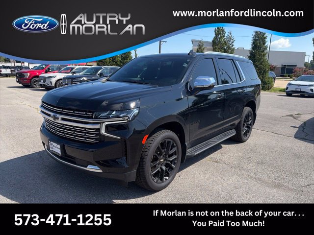Used 2023 Chevrolet Tahoe Premier AWD/4WD image 1