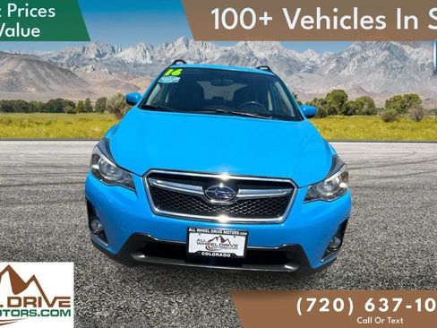 Used 2016 Subaru Crosstrek 2.0i Premium AWD/4WD image 2