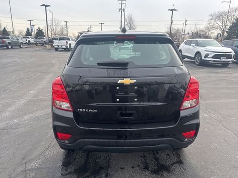 Certified 2021 Chevrolet Trax LS image 7
