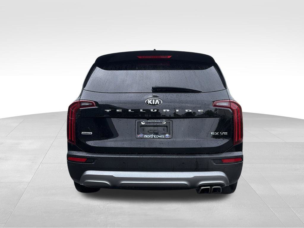 Used 2021 Kia Telluride SX w/ SX Prestige Package AWD/4WD image 27
