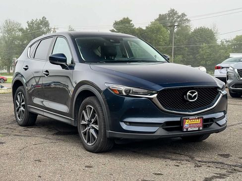 Used 2017 MAZDA CX-5 Grand Select AWD/4WD image 1