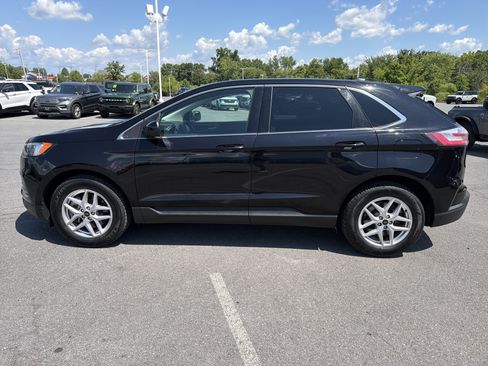 Used 2024 Ford Edge SEL AWD/4WD image 7
