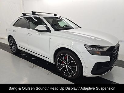 Used 2023 Audi Q8 Prestige w/ Prestige Package