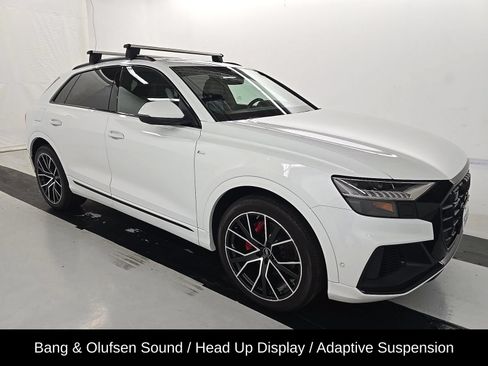 Used 2023 Audi Q8 Prestige w/ Prestige Package AWD/4WD image 1