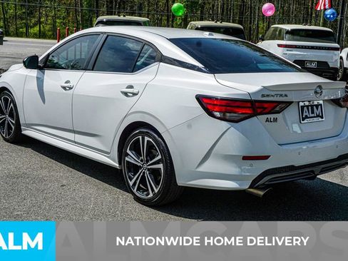 Used 2023 Nissan Sentra SR w/ SR Premium Package image 5