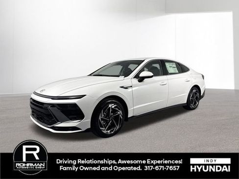 New 2026 Hyundai Sonata SEL image 2