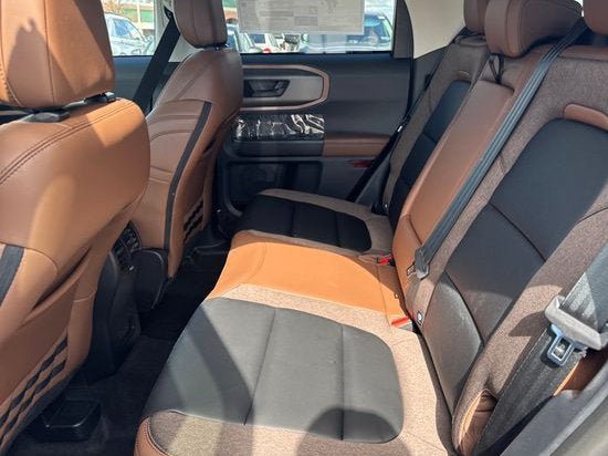 New 2026 Ford Bronco Sport Outer Banks w/ Outer Banks Tech Package+ AWD/4WD image 28