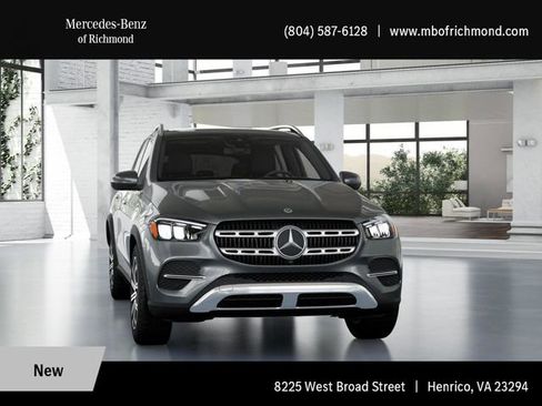 New 2026 Mercedes-Benz GLE 350 4MATIC image 8