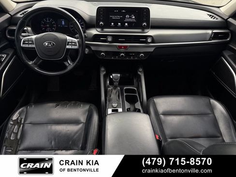 Used 2020 Kia Telluride S FWD image 24