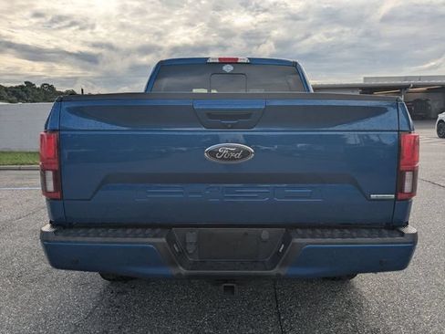 Used 2018 Ford F150 Lariat w/ Equipment Group 502A Luxury AWD/4WD image 4