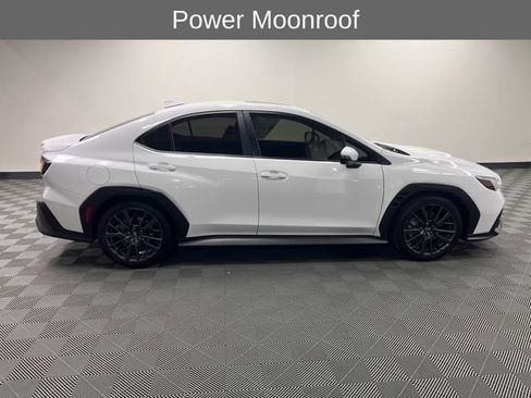 Used 2023 Subaru WRX Limited AWD/4WD image 4