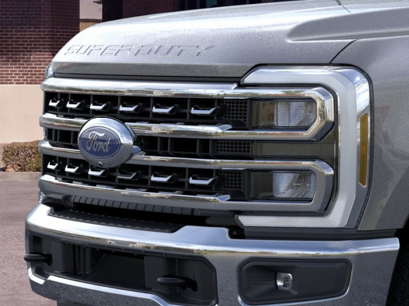 New 2026 Ford F250 Lariat w/ Chrome Package AWD/4WD image 17