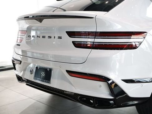 New 2026 Genesis GV80 3.5T e-SC image 7