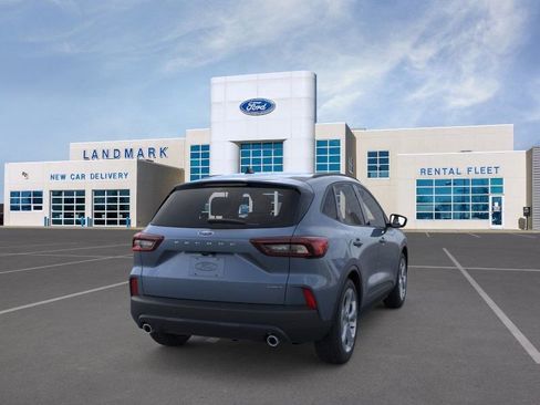 New 2026 Ford Escape ST-Line Select w/ Tech Pack #1 image 8