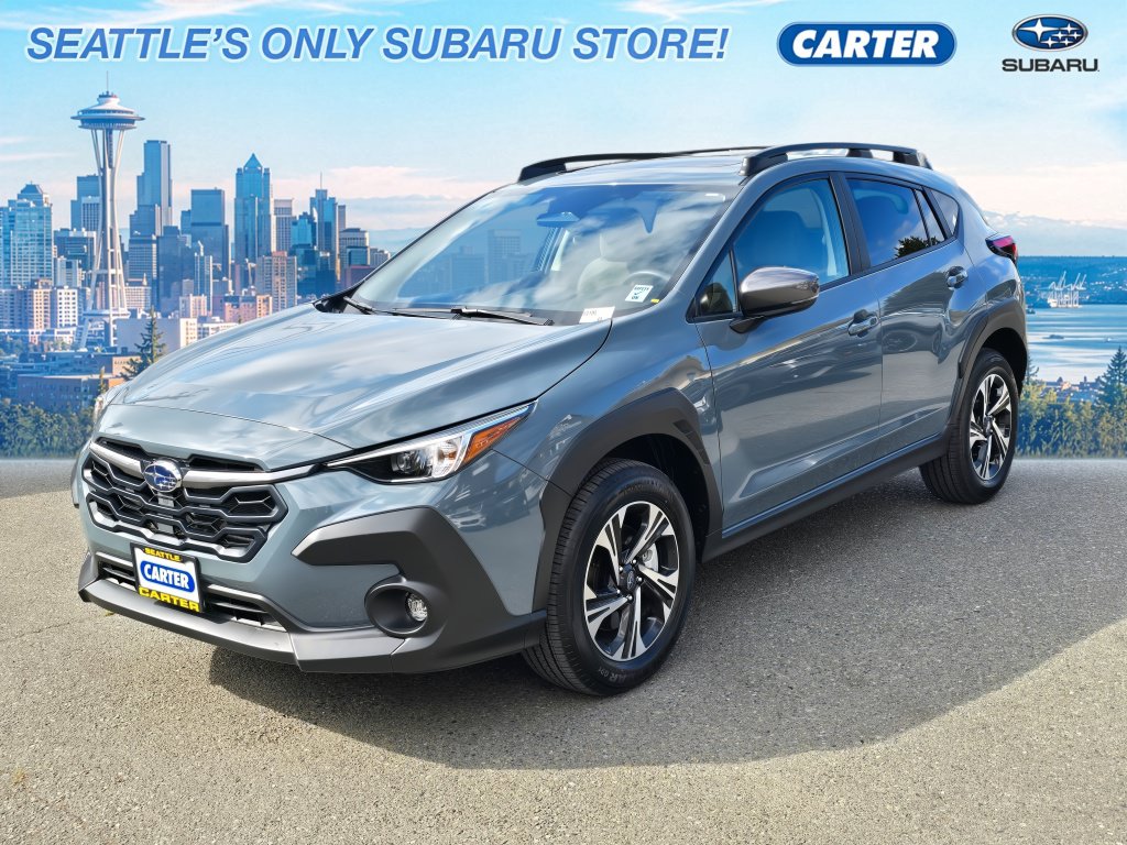 Certified 2025 Subaru Crosstrek 2.5i Premium AWD/4WD image 8