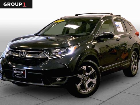 Used 2018 Honda CR-V EX image 1