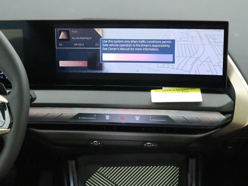 Certified 2025 BMW X3 xDrive30i w/ Premium Package image 14