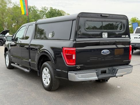Used 2021 Ford F150 XLT w/ Equipment Group 301A Mid RWD image 6