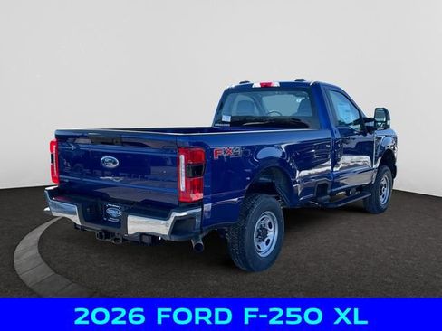 New 2026 Ford F250 XL w/ 360-Degree Camera Package image 6