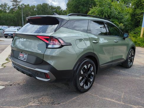 Certified 2023 Kia Sportage X-Line AWD/4WD image 5