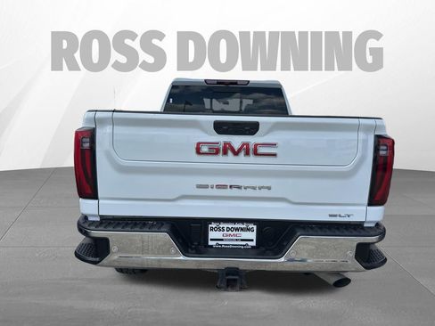 Used 2024 GMC Sierra 2500 SLT w/ SLT Premium Package AWD/4WD image 5