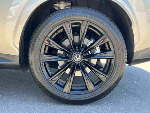 Used 2024 Lexus NX 350 F Sport w/ F Sport Cold Package AWD/4WD image 12