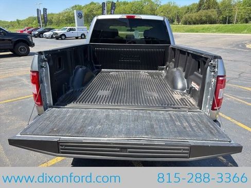 Used 2020 Ford F150 XLT w/ Trailer Tow Package AWD/4WD image 23