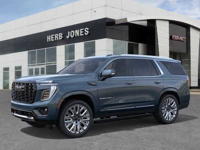 New 2026 GMC Yukon Denali Ultimate