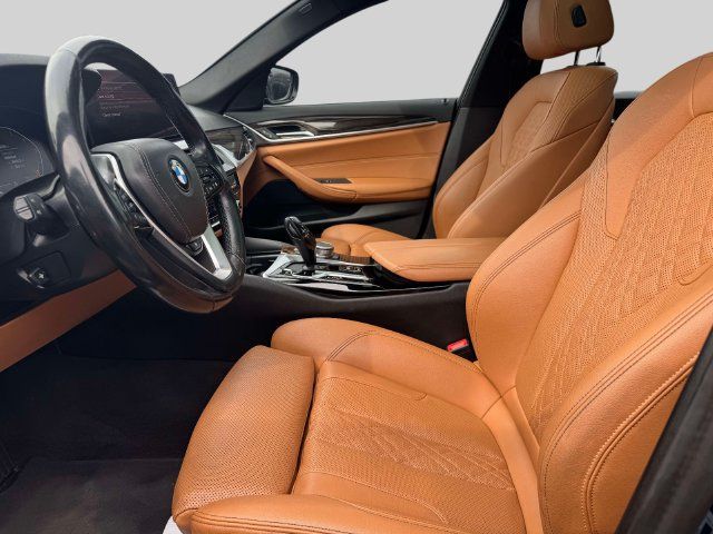 Used 2021 BMW 530i xDrive w/ Convenience Package AWD/4WD image 20