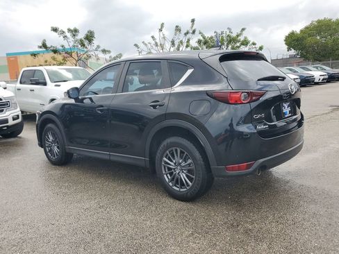 Used 2021 MAZDA CX-5 Sport FWD image 3