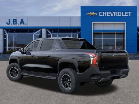 New 2026 Chevrolet Silverado EV Trail Boss w/ Plus Package image 3