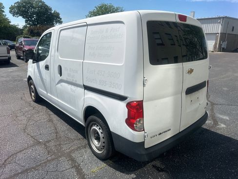 Used 2015 Chevrolet City Express LS FWD image 5