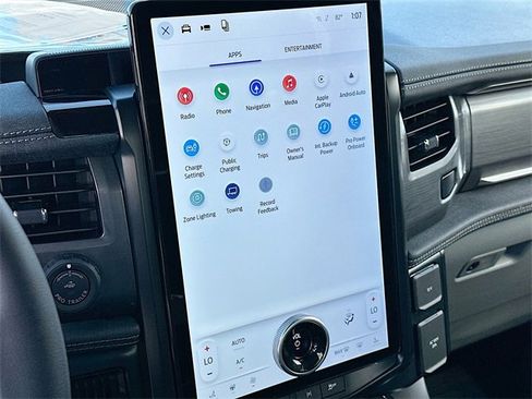 Used 2025 Ford F150 Lightning Flash image 15